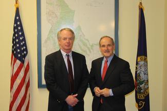 Rich Carlson, Idaho Rural Council - 04/14/14