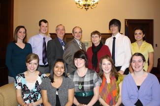 Caldwell Mayor's Youth Advisory Council - 03/17/10