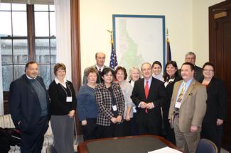 Idaho Credit Union League - 12/09/09