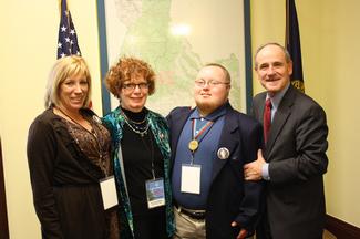 Idaho Special Olympics - 01/27/10