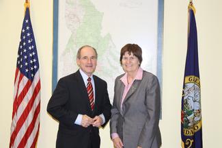 Susannah Arnim, Idaho Society for Human Resource Managers - 03/18/10