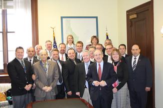 Idaho Potato Commission - 02/25/10