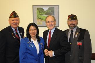 Department of Idaho Veterans of Foreign Wars - 03/09/10