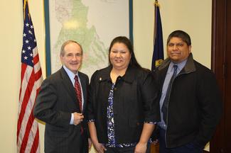 American Indian Higher Education Consortium - 02/24/10