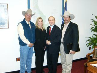 Idaho Cattle Association - 03/25/09