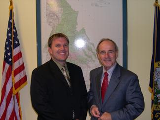 Tom Perry, Idaho Office of Species Conservation - 07/22/09