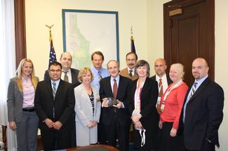 Idaho Community Health Center Executive Directors - 02/25/10