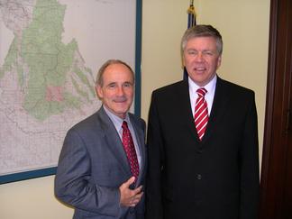 Dr. David Alexander, President of Northwest Nazarene University - 07/22/09