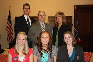 Idaho Falls Mayor's Youth Advisory Council - 03/17/10