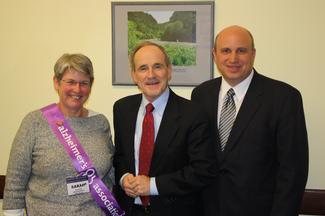 Alzheimer's Association Advocacy Forum - 03/09/10