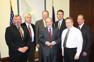 Idaho Phosphate Mining Representatives - 02/24/10