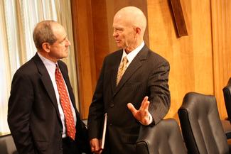 Dr. Harold McFarlane, Idaho National Laboratory - 10/07/09