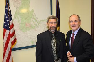 Dave Stephenson, Idaho Department of Lands - 12/08/09