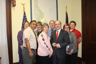 National Association of Postmasters of the United States - 03/23/10