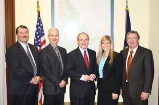 Idaho Optometric Association - 03/02/10
