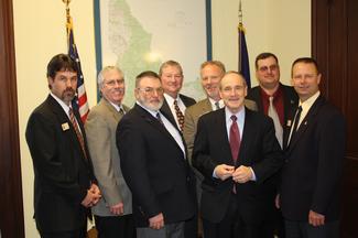 Idaho Grain Producers Association - 01/26/10