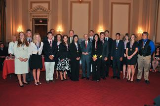Idaho Congressional Gold Medal Winners_062509