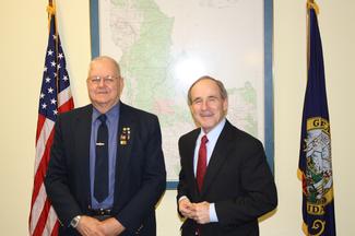 Idaho County Commissioners - 03/02/10