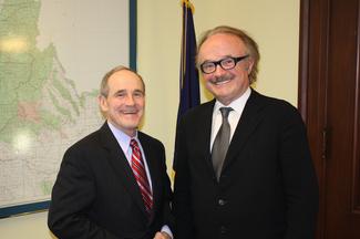 Dennis Wheeler, National Mining Association - 01/28/10