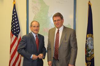 Wayne Sondrup, Idaho Association for Home Care - 04/13/10