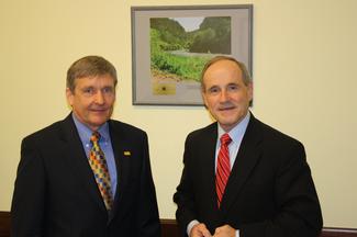 Kevin Settles, Idaho Lodging & Restaurant Association Chairman