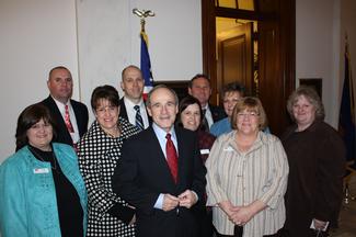 Idaho School Nutrition Association - 03/02/10