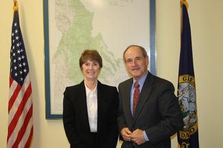 Joyce Dearstyne, Framing Our Community, Inc. - 04/20/10