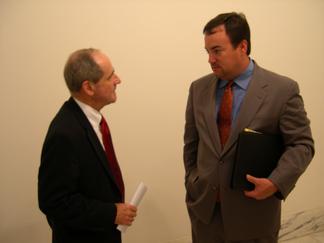 John Davis, Wholesale Insurance Group - 07/29/09