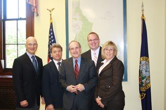 Idaho Association of Nurse Anesthetists - 04/27/10