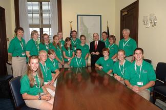 Nez Perce County 4H - 06/24/09