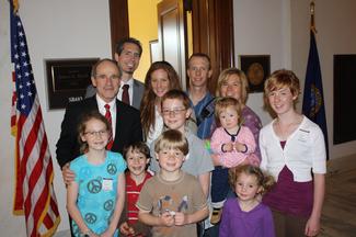 Bohrer Family_032410