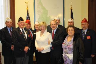 Idaho Department of the American Legion - 03/02/10