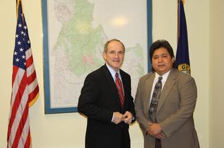 Nez Perce Tribe - 03/03/10