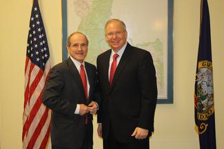 Scott O'Hara, Executive Vice President, President and CEO of Heinz North America - 03/23/10