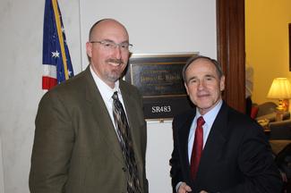 Dr. James P. Osmanski, College of Chest Physicians - 03/09/10