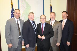 Idaho Grain Producers - 02/23/10