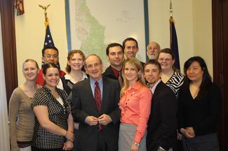 Idaho State University Professional Pharmacy Student Alliance - 03/17/10