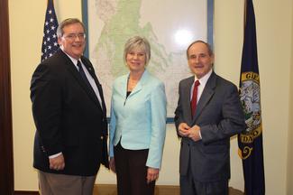 Idaho Representatives to American Speech, Language and Hearing Association - 03/19/10
