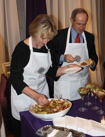 March of Dimes Gourmet Gala - 04/14/10