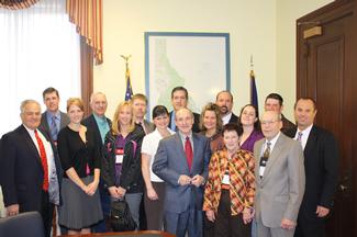 Idaho Farm Bureau - 03/10/10