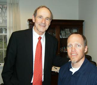 Sean Halsted, Air Force Veteran & Idaho Paralympic Athlete - 03/19/09