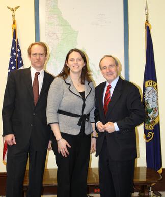Nature Conservancy - 02/09/10