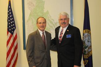 Robert L. Skinner, Captain United States Navy (Ret). - 04/21/10