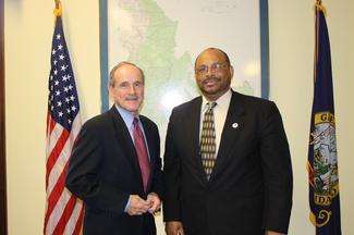 R.K. Williams, National Association of Veterans Program Administrators President - 04/22/10