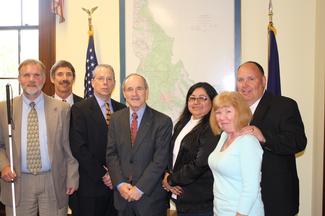 Idaho Division of Vocational Rehabilitation - 04/20/10