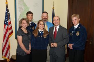 New Plymouth FFA - 7/9/09