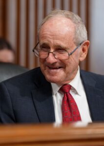 James Ritch Home - Senator James Risch